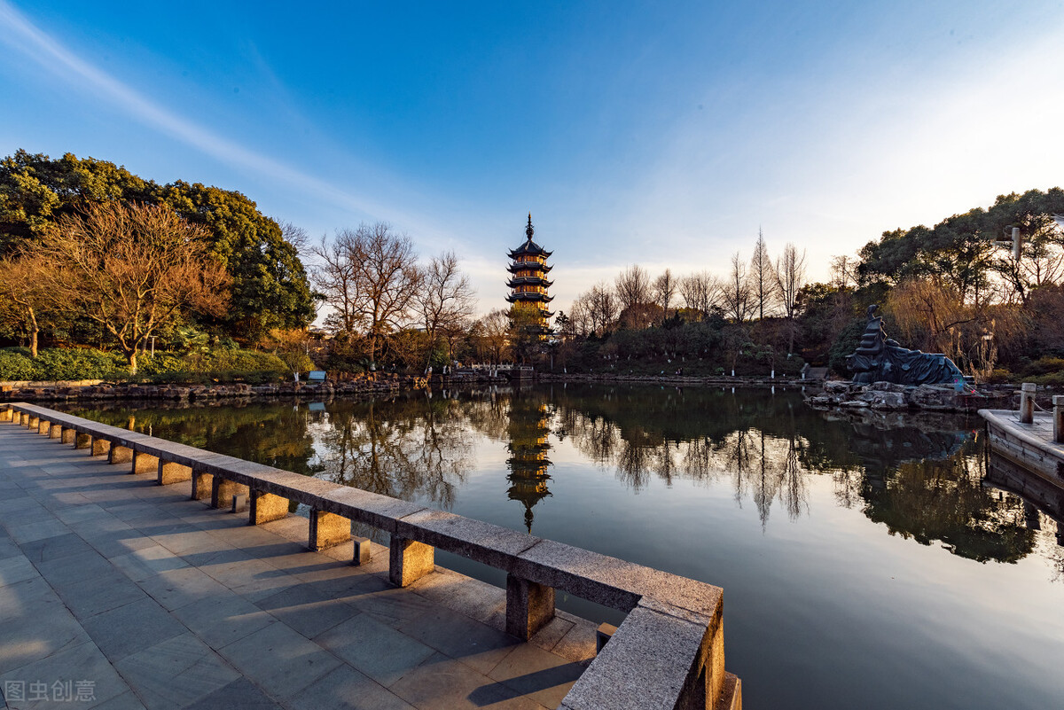 安静常州,常州以前的城中城