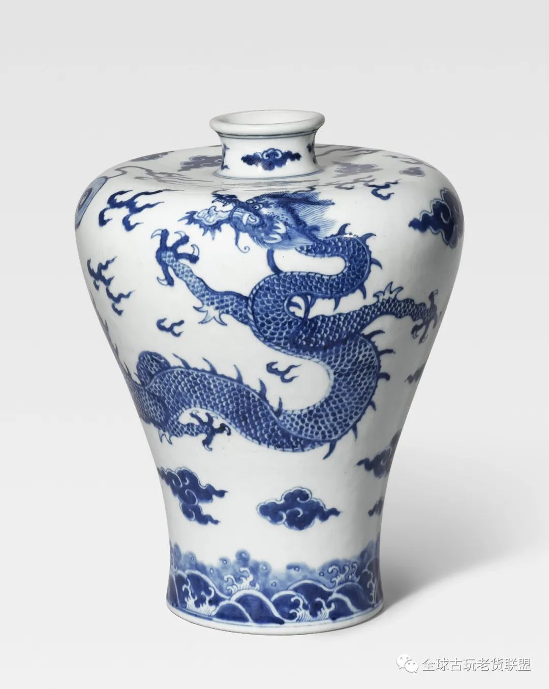 邦瀚斯成交的宣德瓷片,邦瀚斯宣德掐丝珐琅盖盒成交