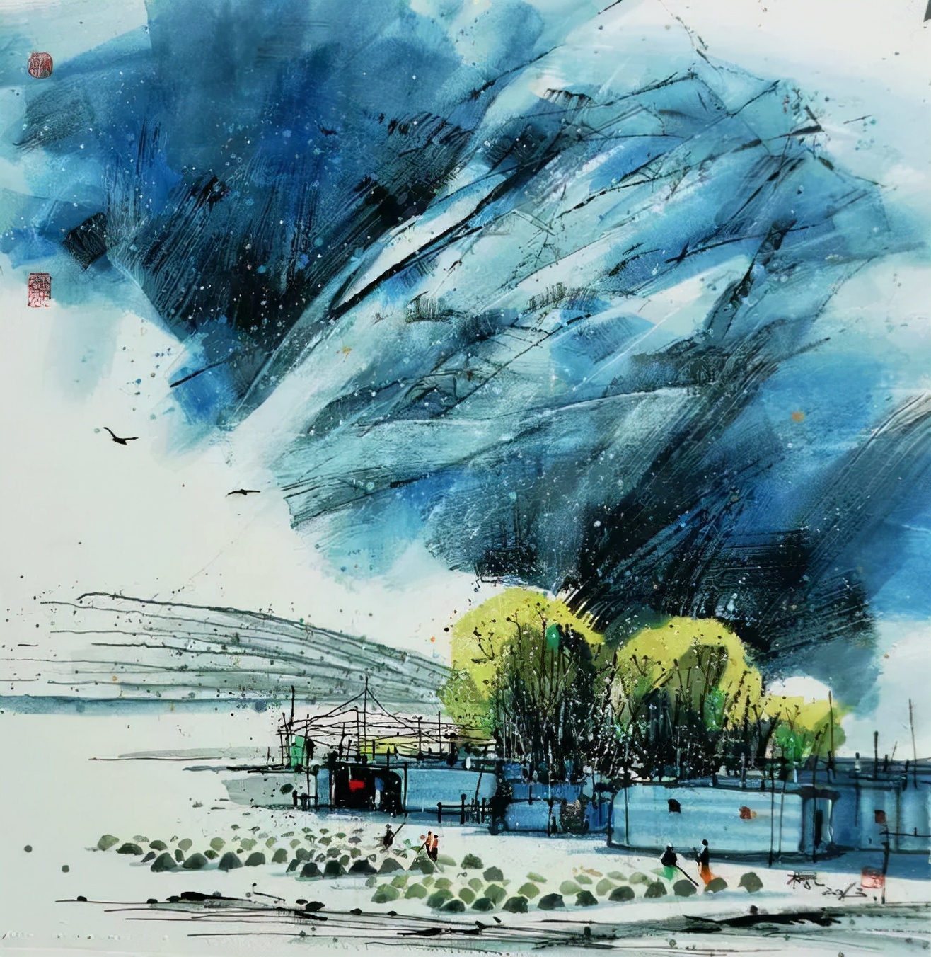 杨慎最出名的3首诗词,杨慎最经典的10首诗