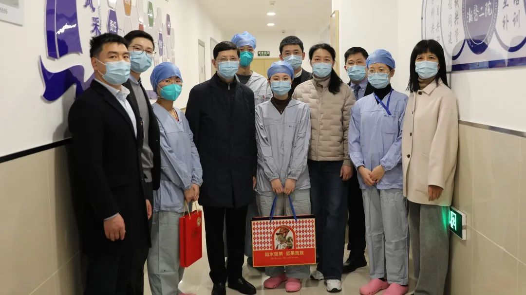 致敬国寿坚守岗位工作的人,致敬春节坚守在岗的同事们