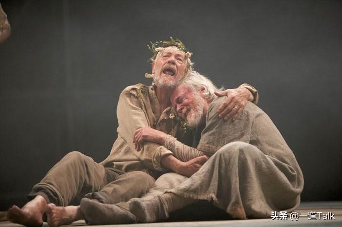 莎士比亚李尔王经典语录,莎士比亚李尔王最后结局