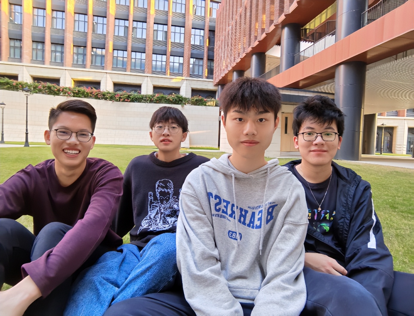 优秀会“传染”！中山大学再现6个“神仙宿舍”，全员升学深造