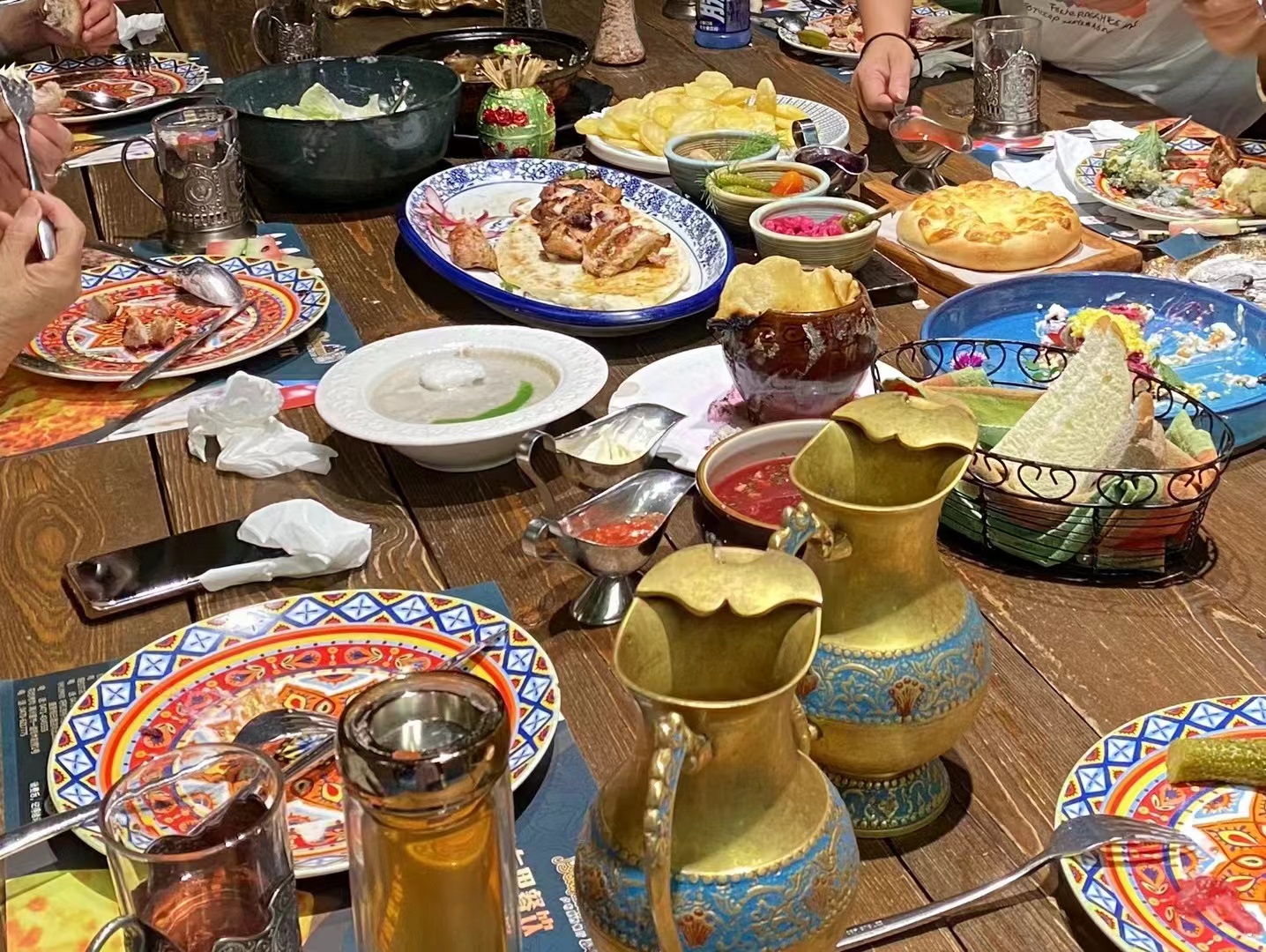 走过*疆新**、内蒙、*藏西**,才知道云南旅游是老天爷赏饭吃了