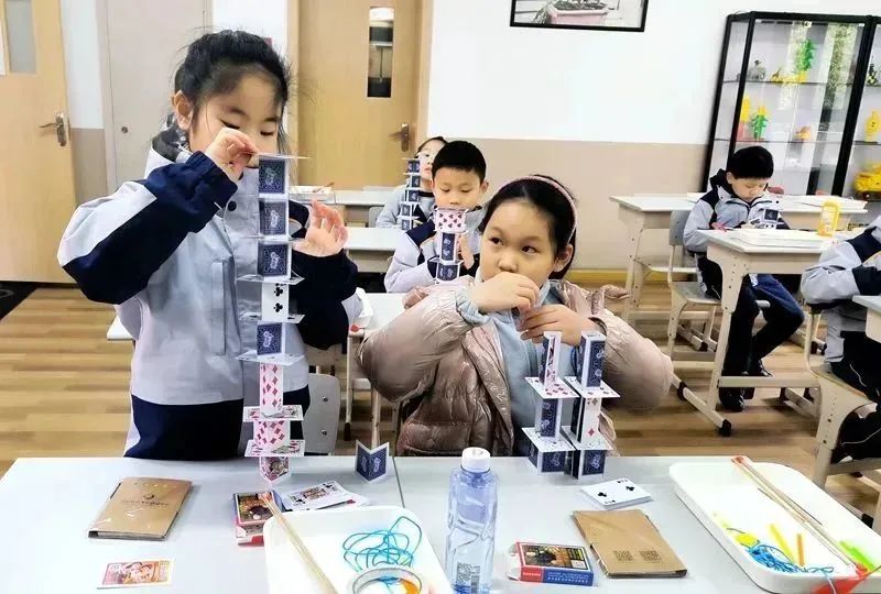 周末的快乐回来啦！徐汇区青少年活动中心线下开学，沉浸式体验