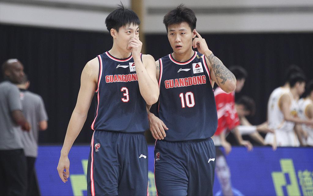 广东队最新消息马尚离队,杜锋马尚广东总决赛