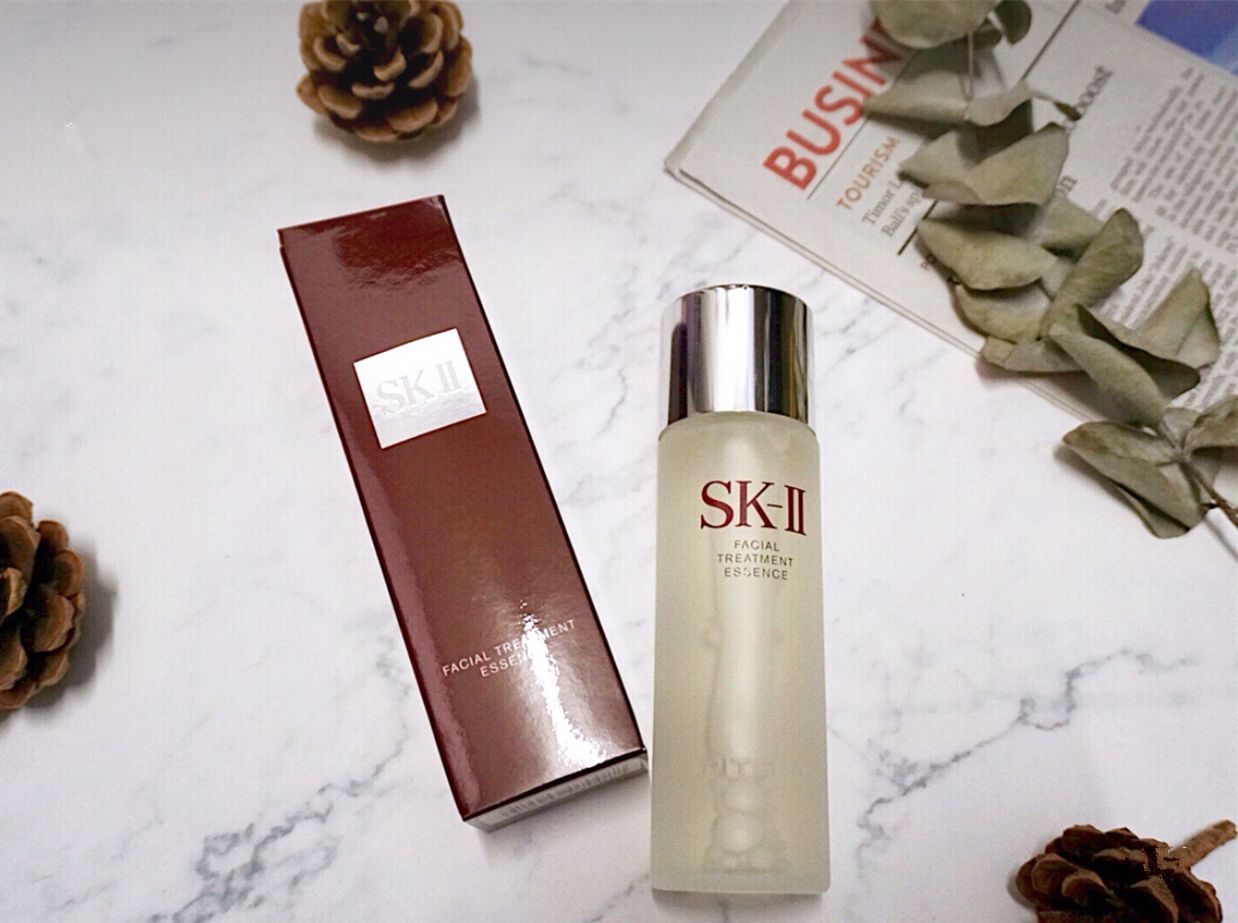 神仙水滋润型,神仙水精华液面部护肤