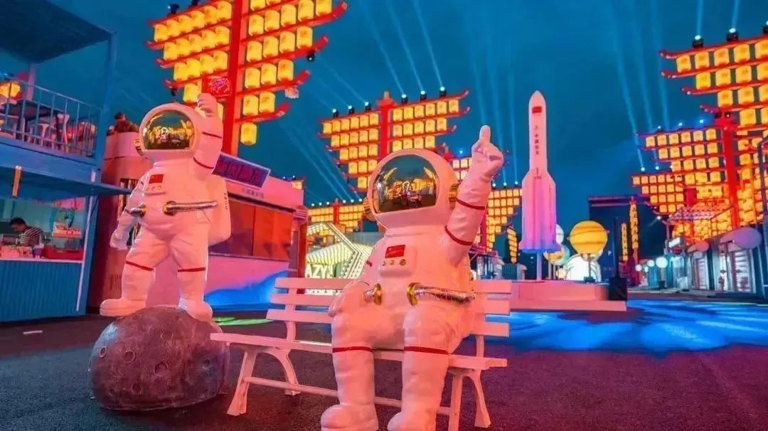 母亲节来打卡|长春电影嘉年华又上新啦！这份攻略请收好→