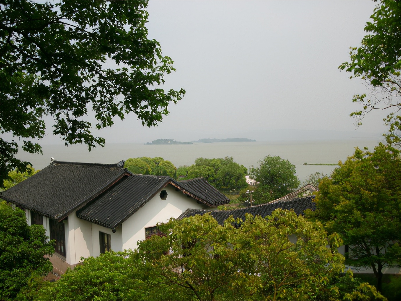 苏州西山岛石公山,苏州石公山