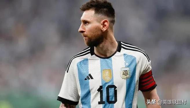 梅西第二次进世界杯4强,梅西第7次美洲杯