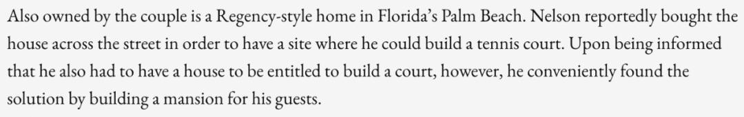 美国巨富千金VS英国名人公子，顶豪家族的婚礼到底有多震撼？