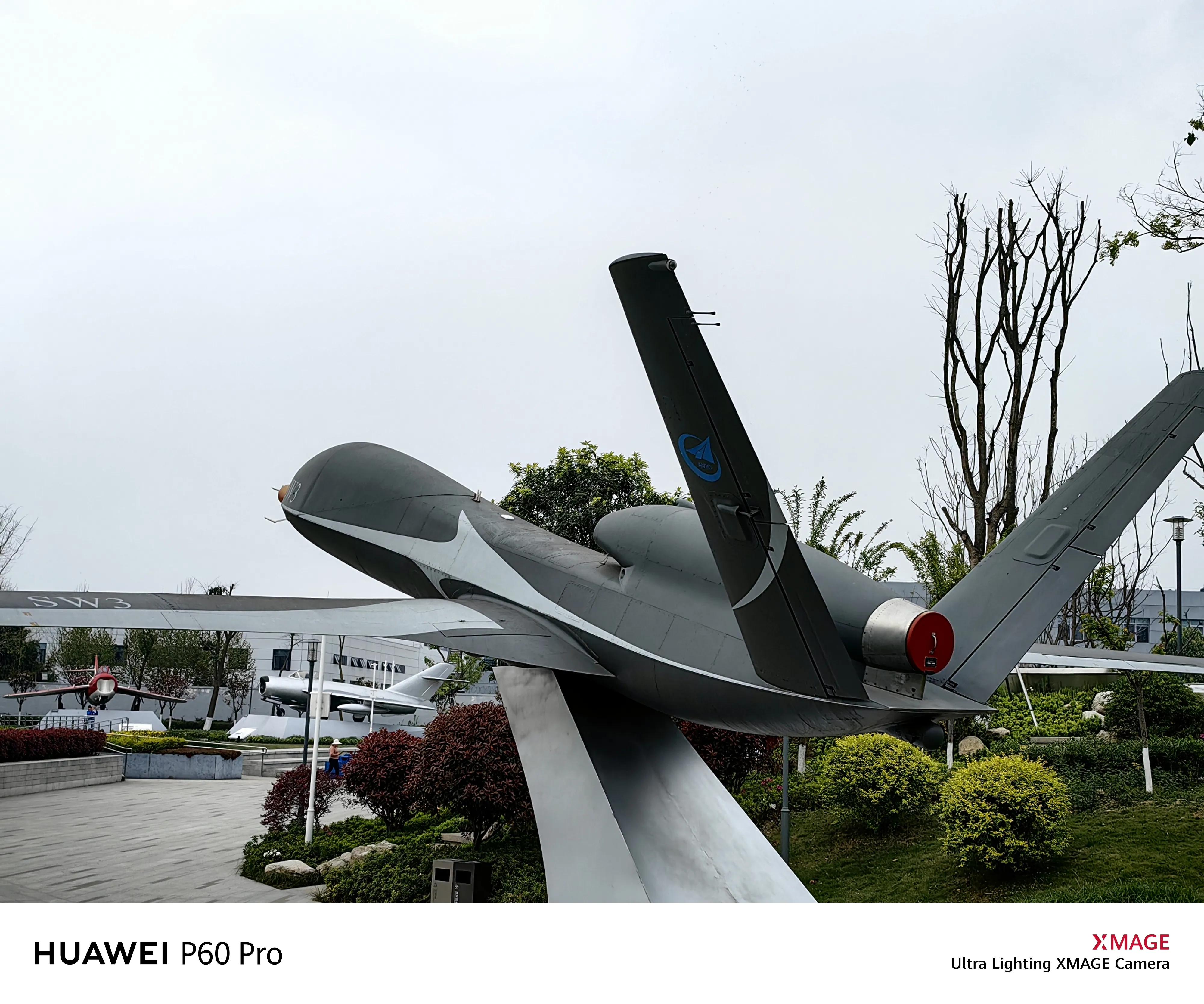 华为P60PRO入手拍照测试