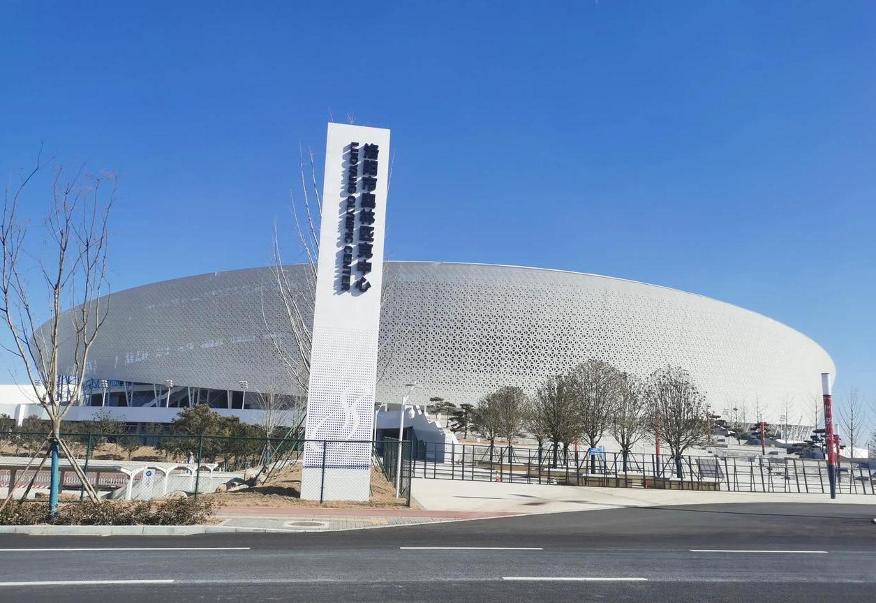 洛阳奥林匹克中心耗资多少钱,洛阳市奥林匹克中心项目简介