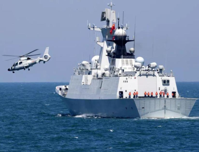 台媒公布民调，55%大陆民众支持“武统”，台当局欲寻求核保护伞