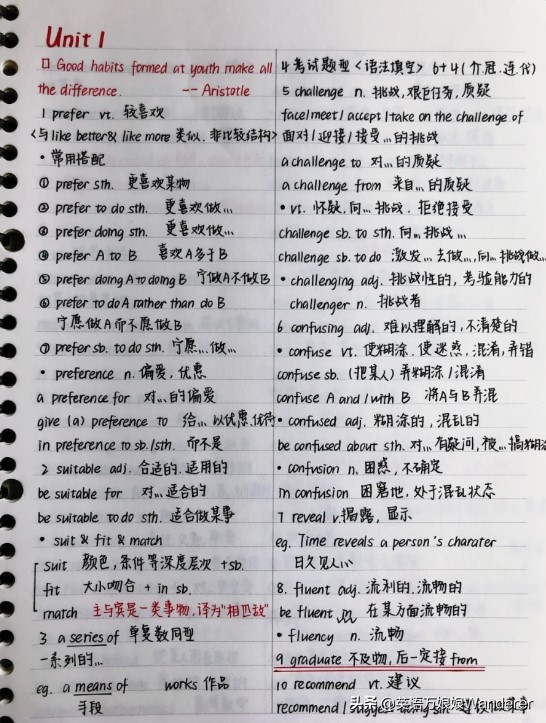 学英语的秘诀就是背诵,学英语单词的秘诀是什么