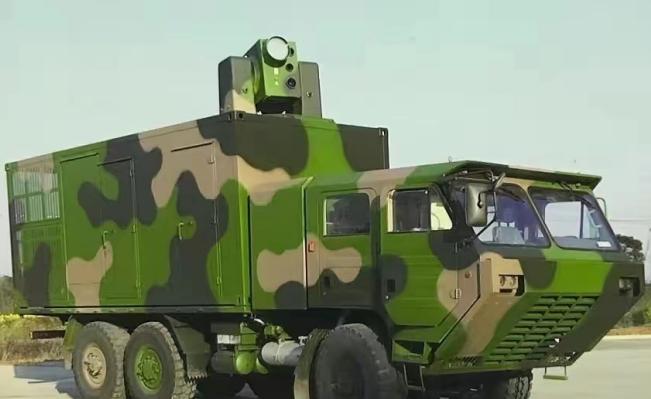 我国最强的激光炮穿透力有多强,激光炮能打穿地球吗