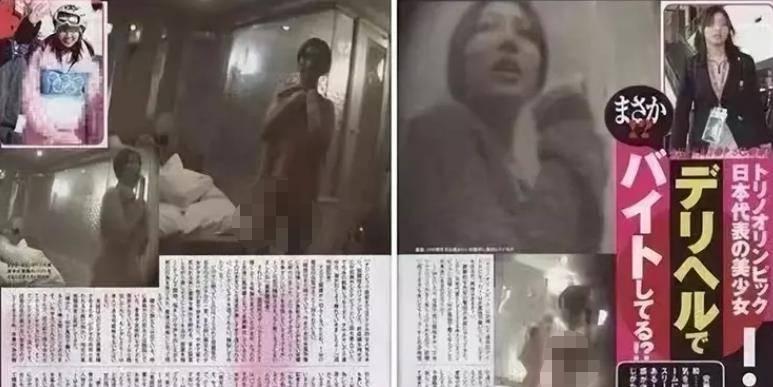 她，从18岁冠军沦为应召女郎，日本民众心碎感叹：亲爹害了女儿!
