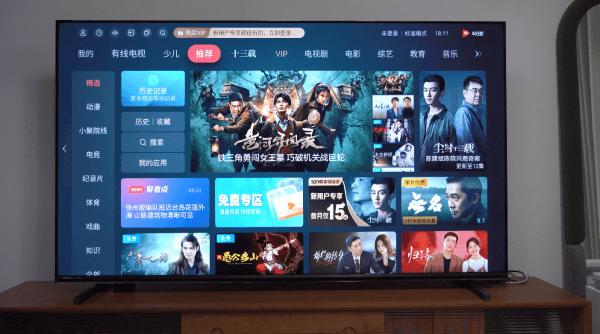 闭眼买的画质旗舰海信电视U7K深度测评