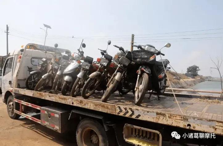 摩托车报废流程,摩托车报废流程和手续新乡