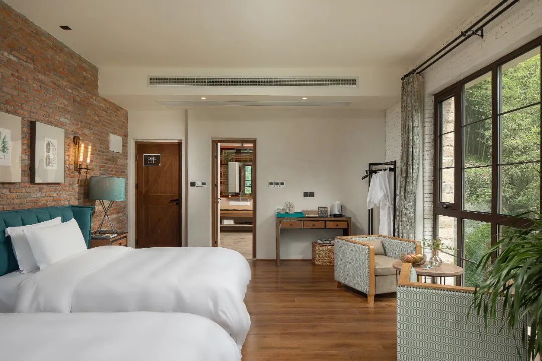 适合冬天去的民宿莫干山民宿,莫干山民宿天花板体验之旅