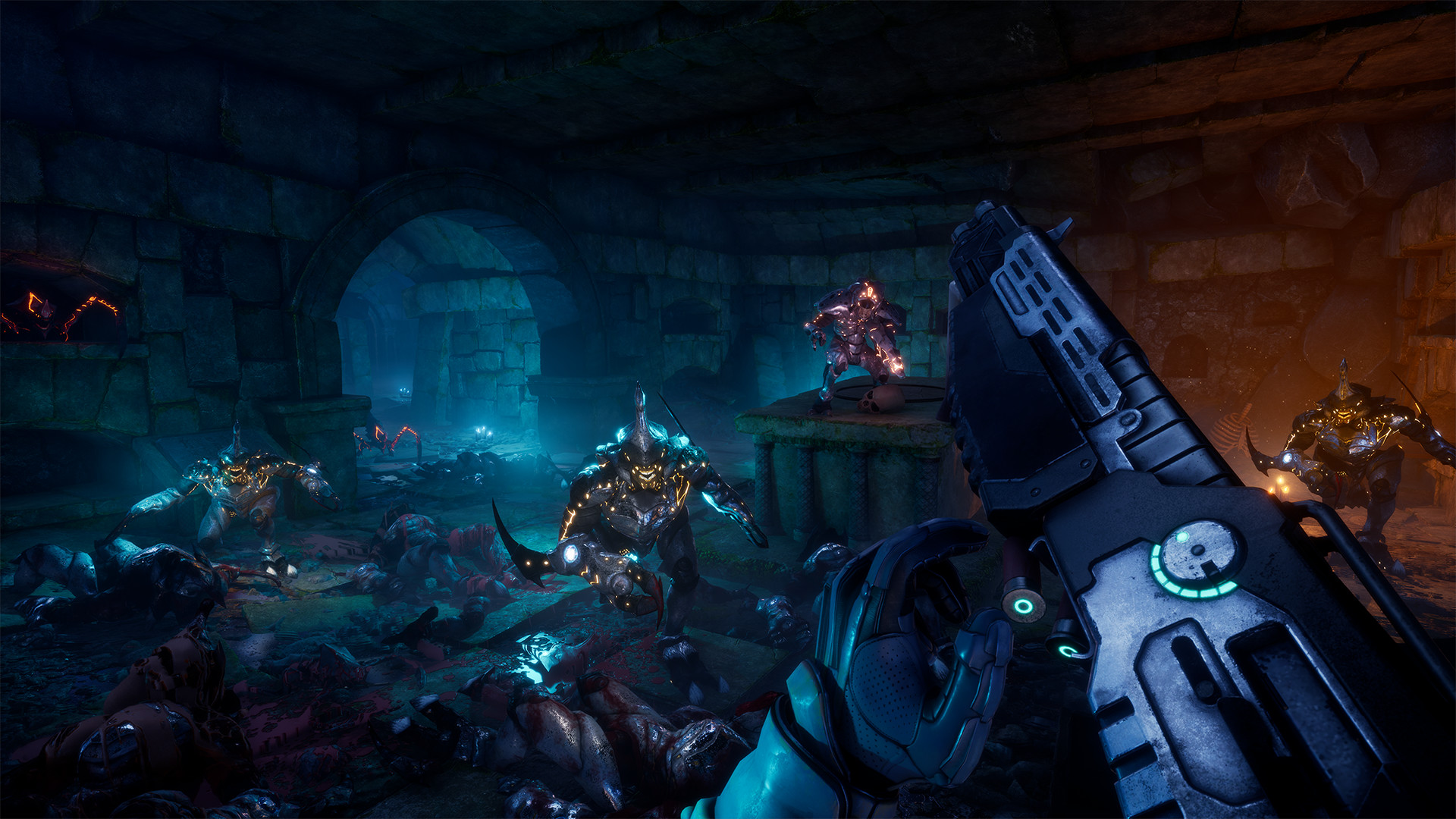 代入感极强的第一人称射击游戏,好玩快节奏第一人称射击的游戏