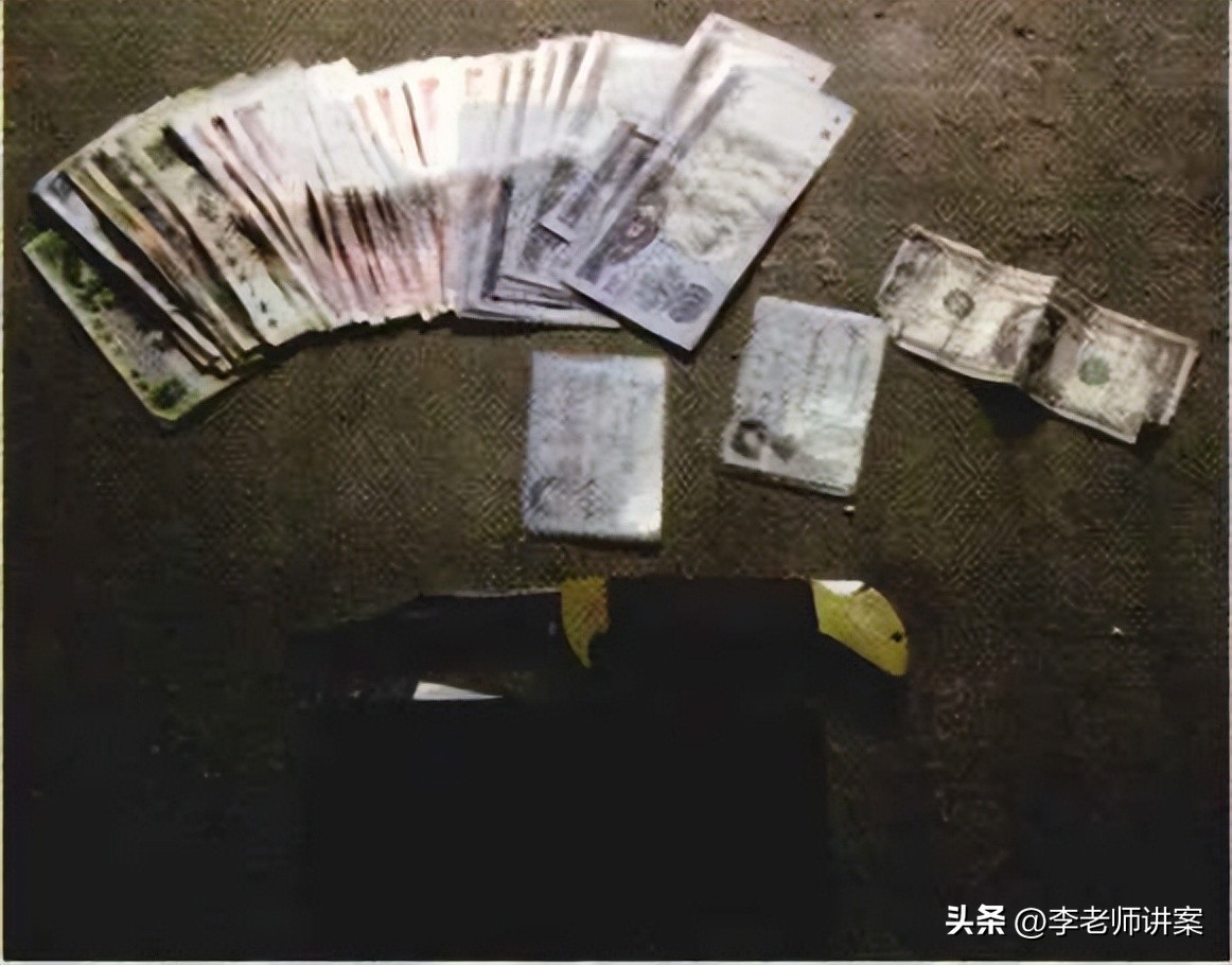 段国诚杀人案从作案到枪毙全过程