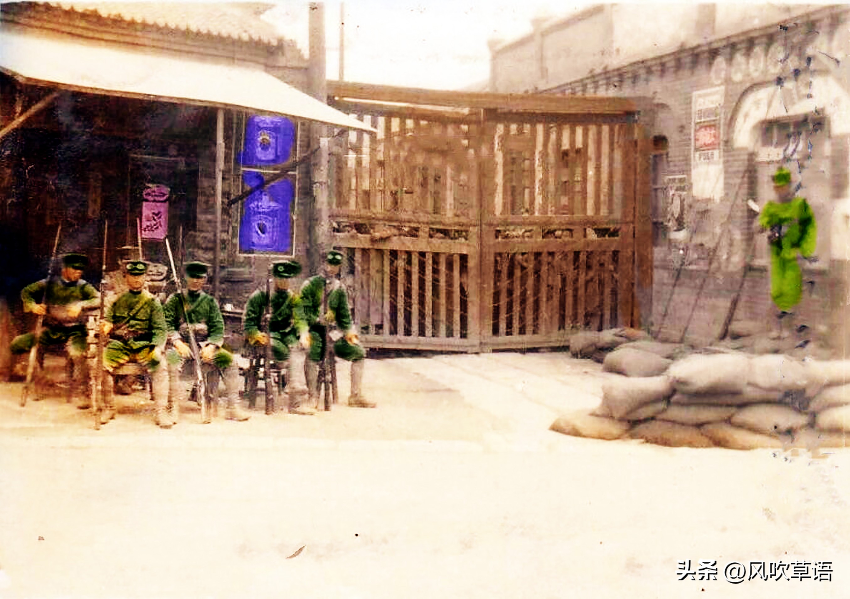 老照片日本侵华暴行,老照片还原日军暴行图片