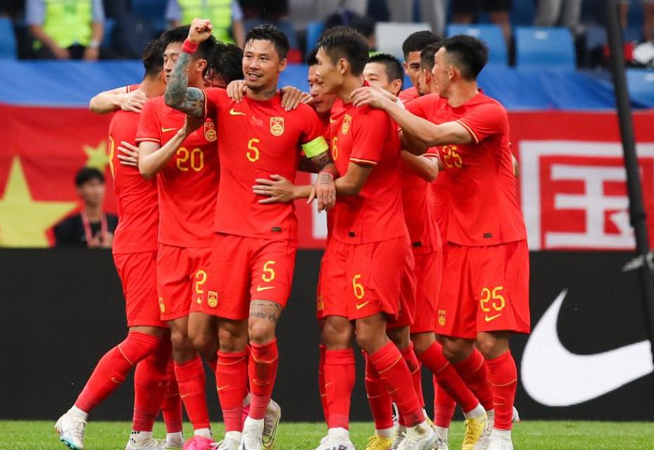 中国男足亚运队4-0大胜缅甸队,中国男足4-0缅甸精彩回放