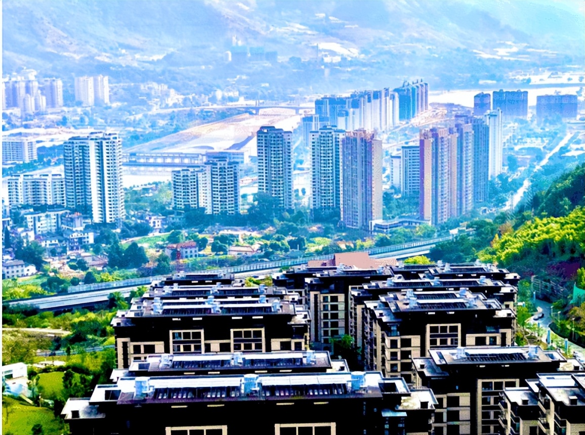 【散文】俯瞰米易县城‖袁征