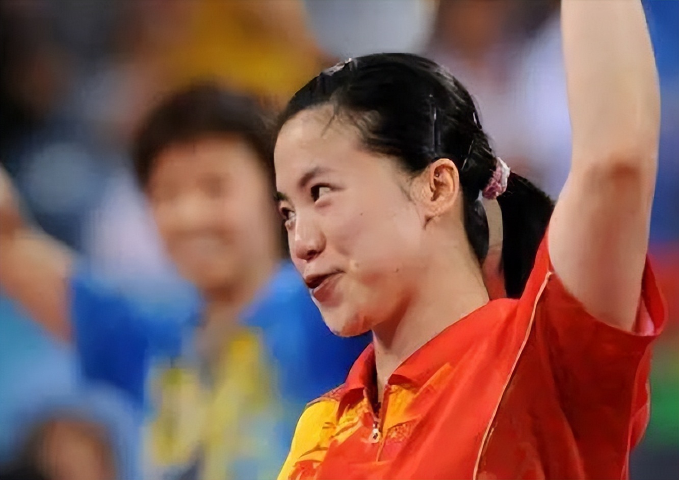 王楠患癌后丈夫的做法令网友泪目,王楠患癌十六年郭斌不离不弃