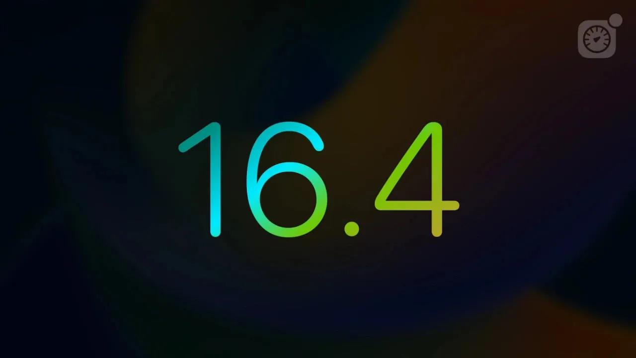 苹果发布iOS16.4第一个版本,增加6个功能