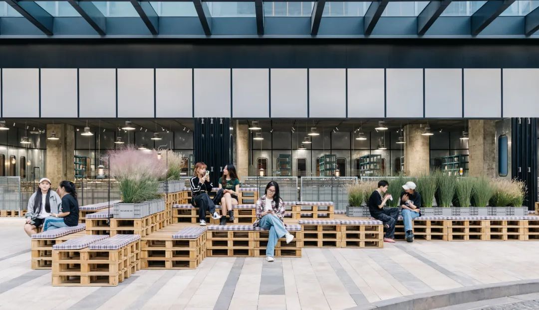 凝聚城市活力｜HARMAY話梅成都悠方店