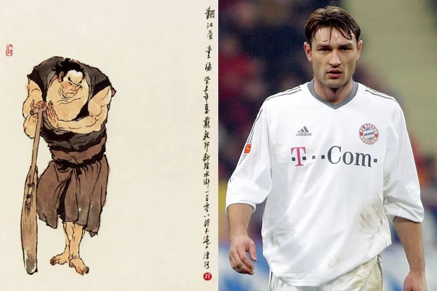 拜仁慕尼黑21世纪最佳阵容,拜仁队史第一