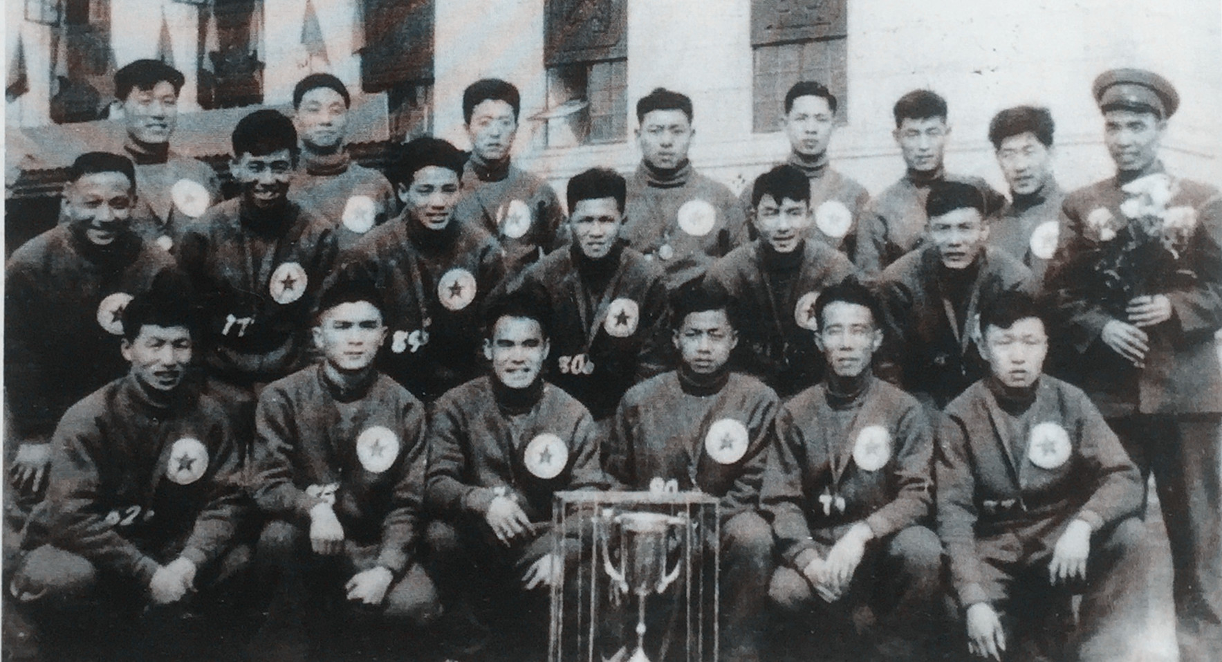 八一名宿有谁,八一足球队名宿