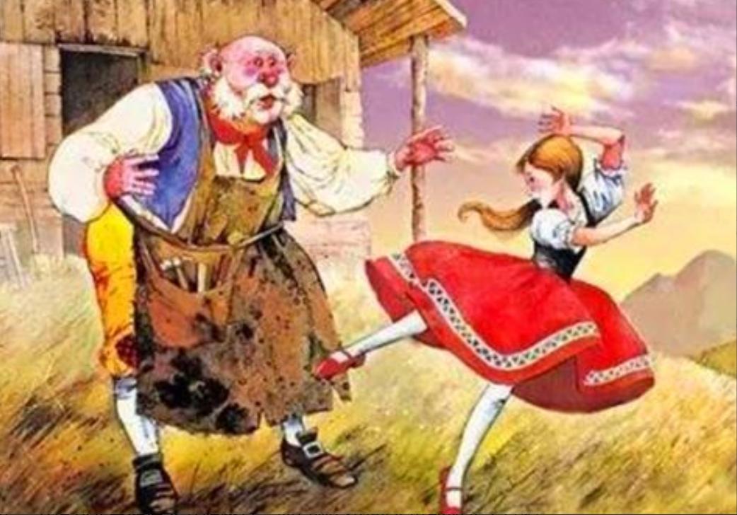 欧洲诡异的红舞鞋事件,诡异的红舞鞋事件