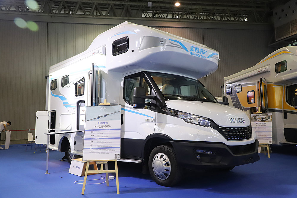 戴德e途五周年,戴德e途6.5吨底盘