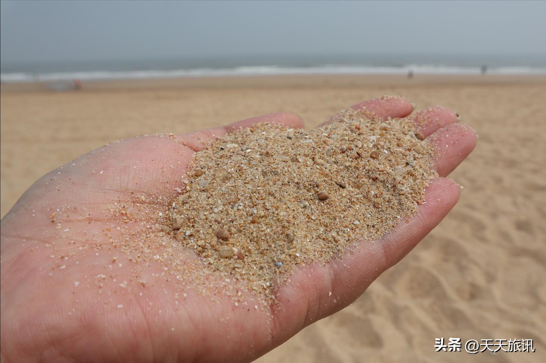 山东最全沙滩指南！烟台、威海、青岛、日照，哪个沙滩最美呢？