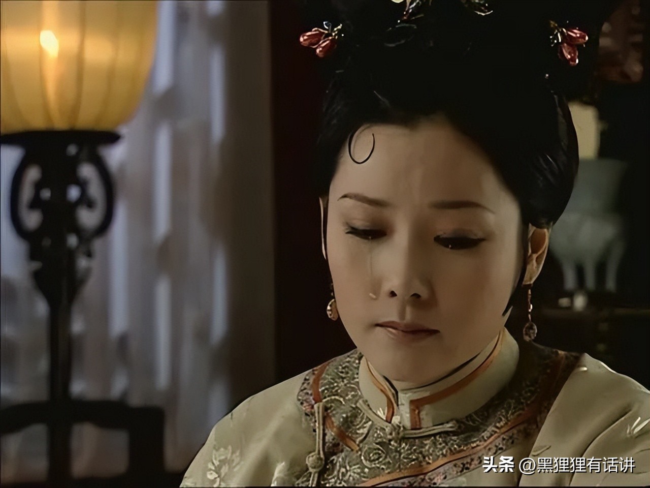 鐨囧お鏋佸拰瀛濆簞瀵瑰喅,鐨囧お鏋佷笌瀛濆簞鐨囧悗