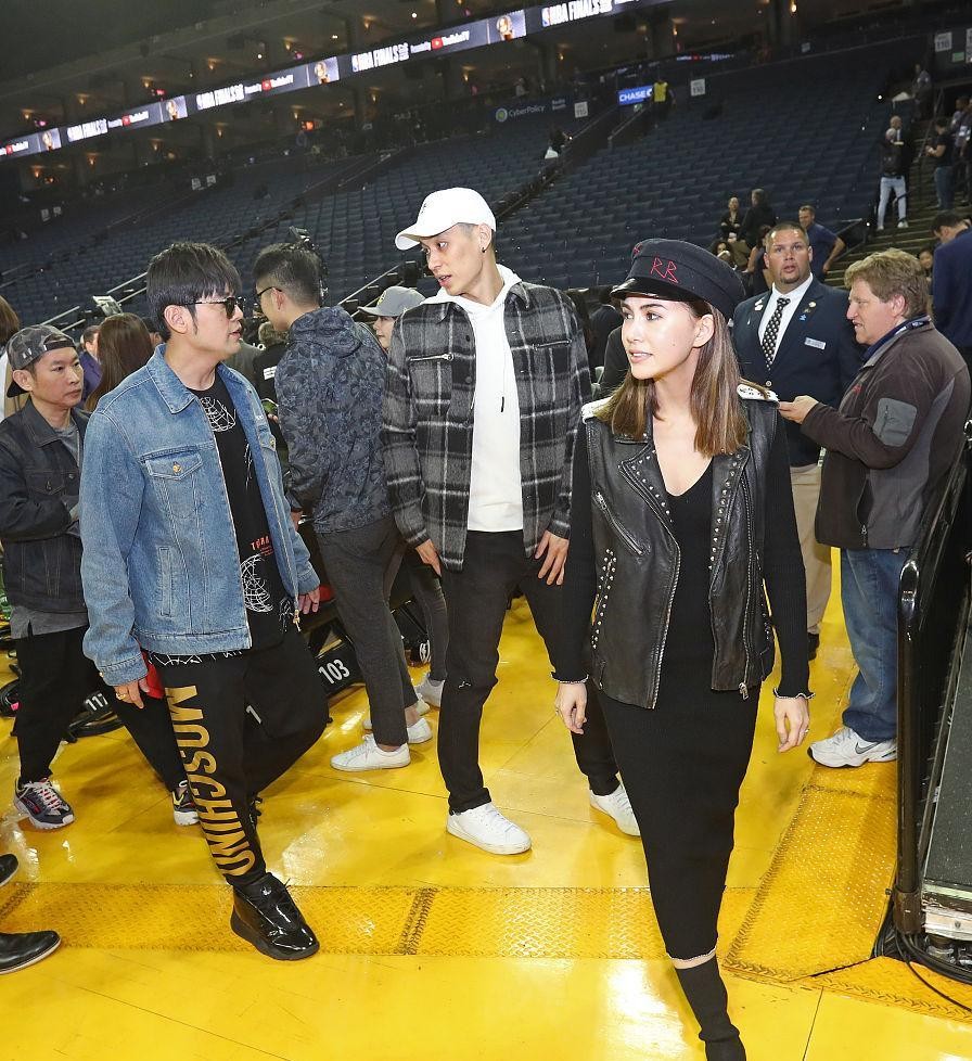 酷炫时尚服装,酷炫有格调服装