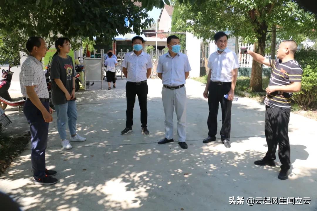 随县洪山教育,洪山区教育宣传