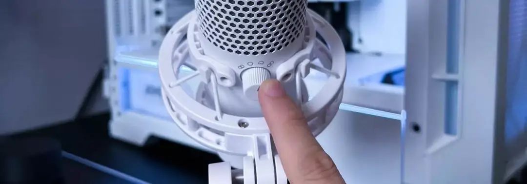 极度未知声浪s麦克风开箱,声浪s麦克风评测