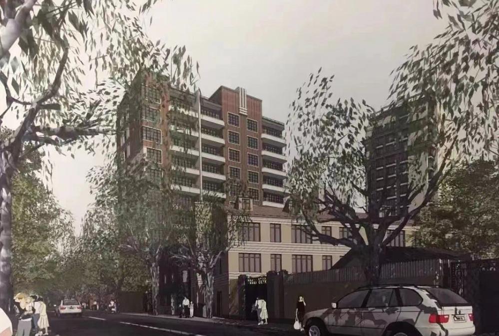 上海最繁华地段的街道,上海最豪横的地段