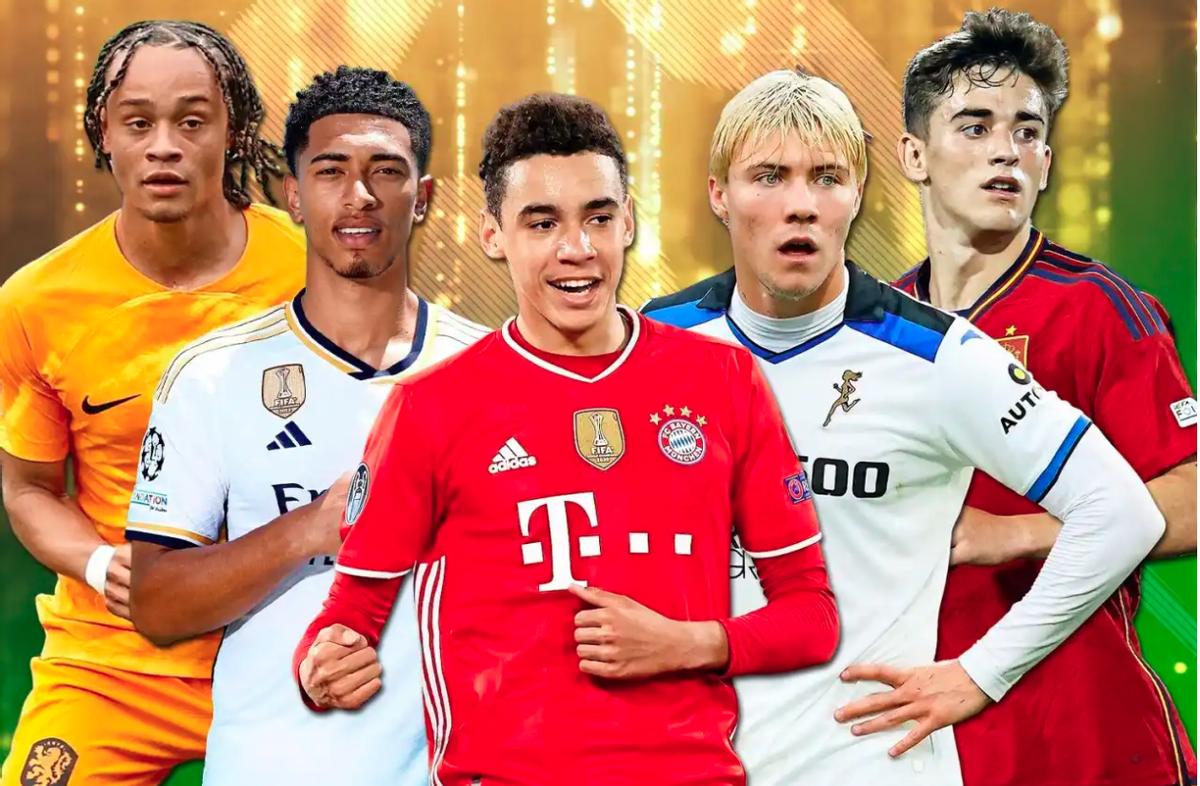 金童奖2018排名,2023金童奖排名前十