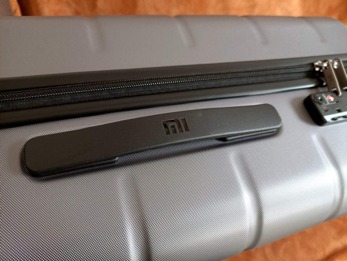 做出行途中最靓的仔，小米行李箱，好用结实人气旺