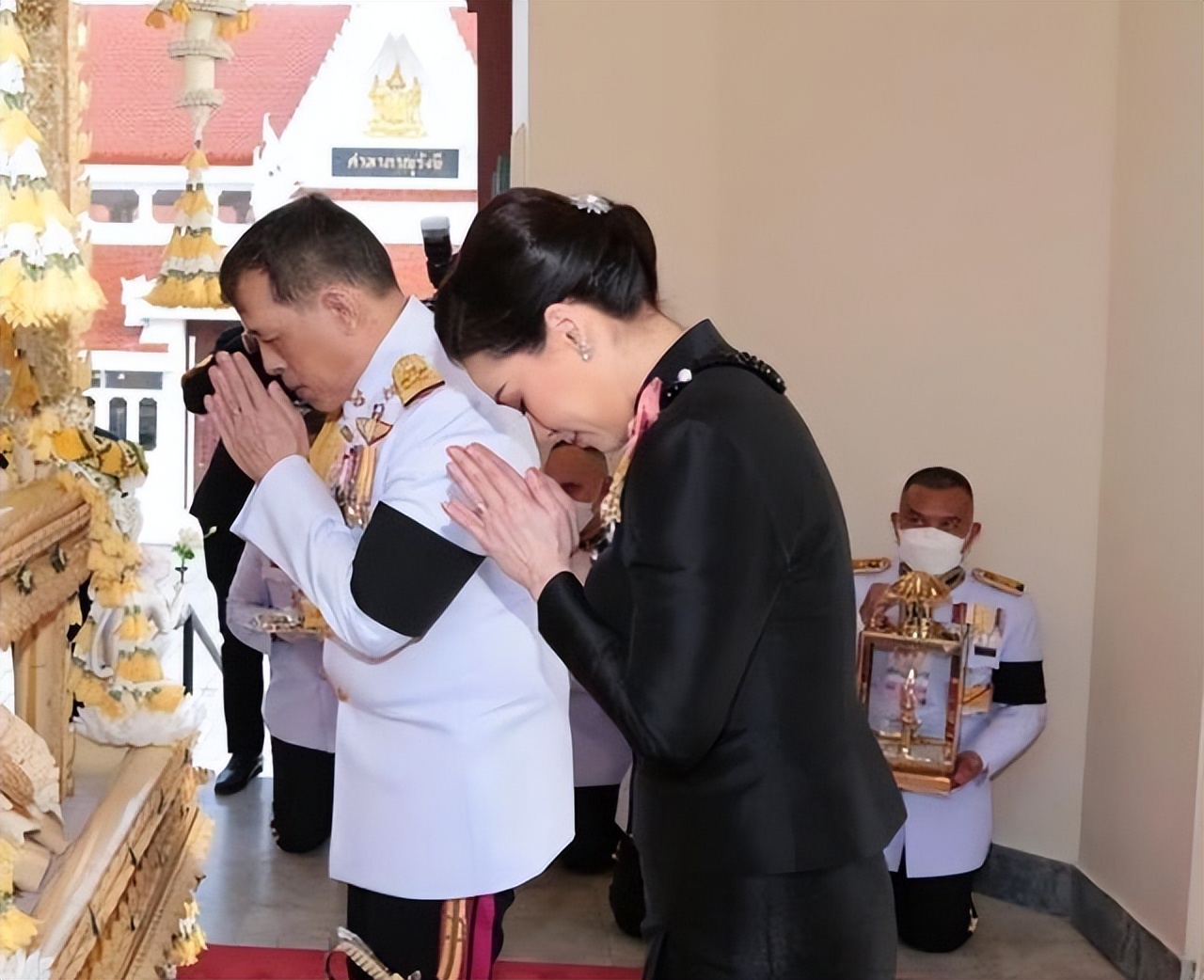 苏提达王后奢华珠宝,苏提达王后最好的首饰