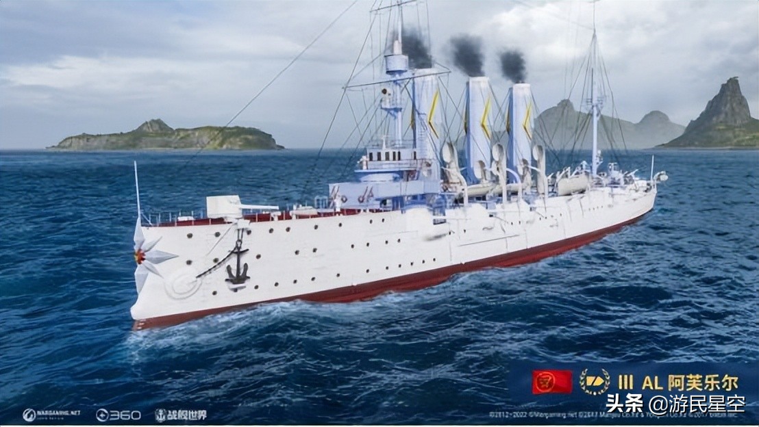 战舰世界国服新版,战舰世界国服精彩对局驱逐舰