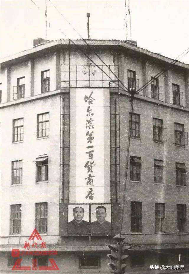 哈尔滨步行街的石头介绍,哈尔滨的石头