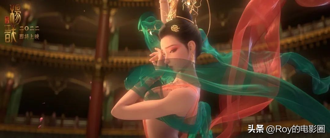 解析新神榜杨戬,新神榜杨戬表现出什么时代的特点