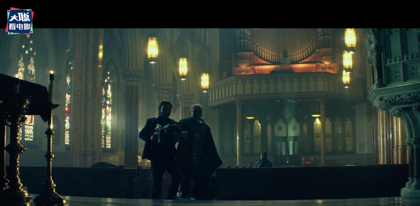 疾速追杀4甄子丹60帧,疾速追杀4甄子丹打斗片段完整版