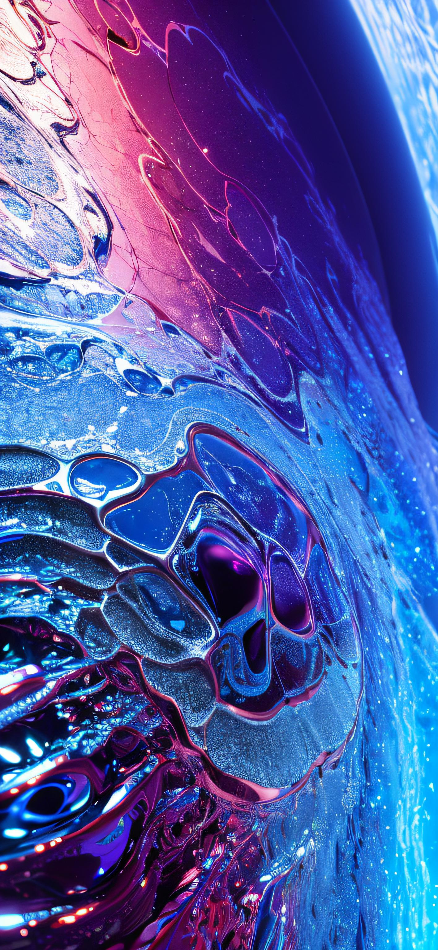 ai绘画高清壁纸4k全屏,ai绘画壁纸二次元4k超清原图