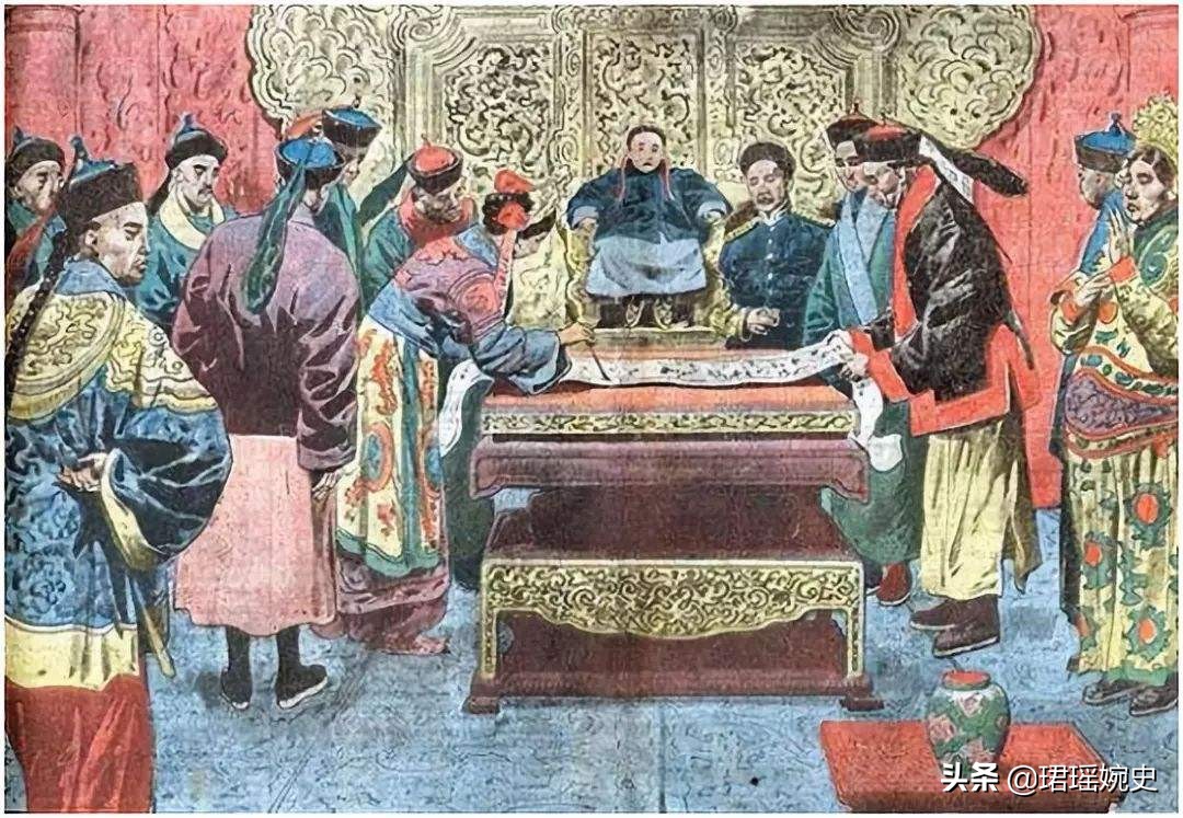 慈禧为什么选溥仪当皇帝,为什么慈禧要让溥仪做皇帝